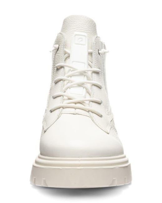 Ara White Malmo Bootie