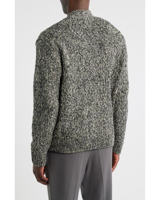 NN07 Gray Mika 6620 Cardigan for men