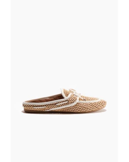 H&M Natural Mules