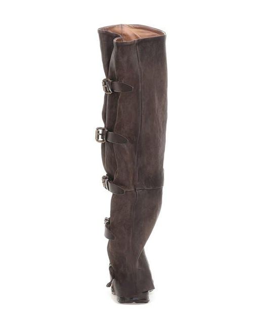 A.s.98 Brown Shaylynn Boot