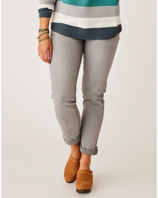 Carve Designs Natural Carson Jean