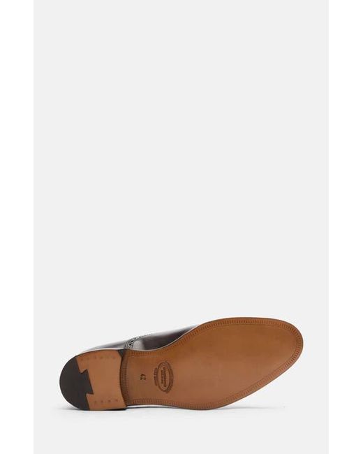 Scarosso White Silvio Oxfords for men