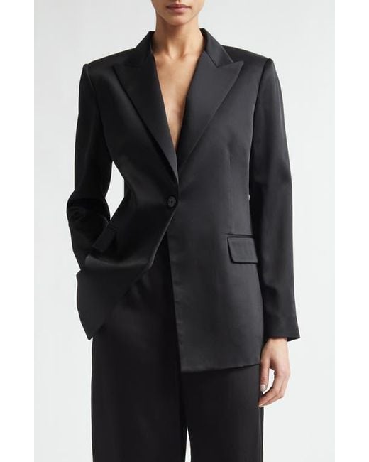 Partow Black Bow Jacket