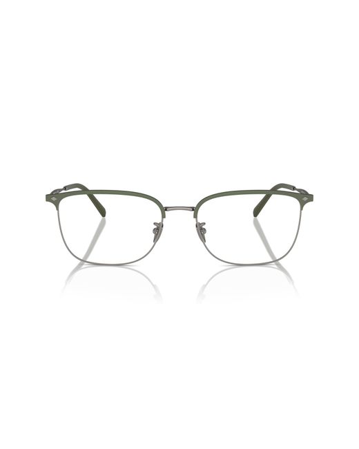 ARMANI EXCHANGE Multicolor 55Mm Rectangle for men
