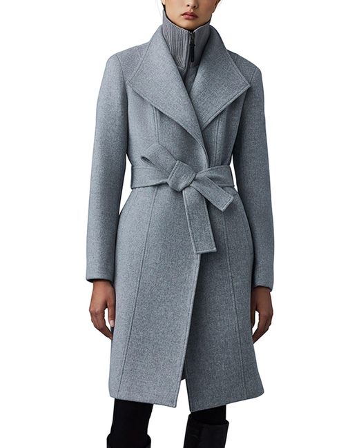 Mackage nori k double collar coat Clearance