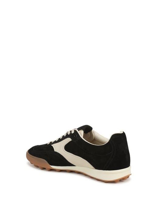 Vince Black Silverlake Sneaker