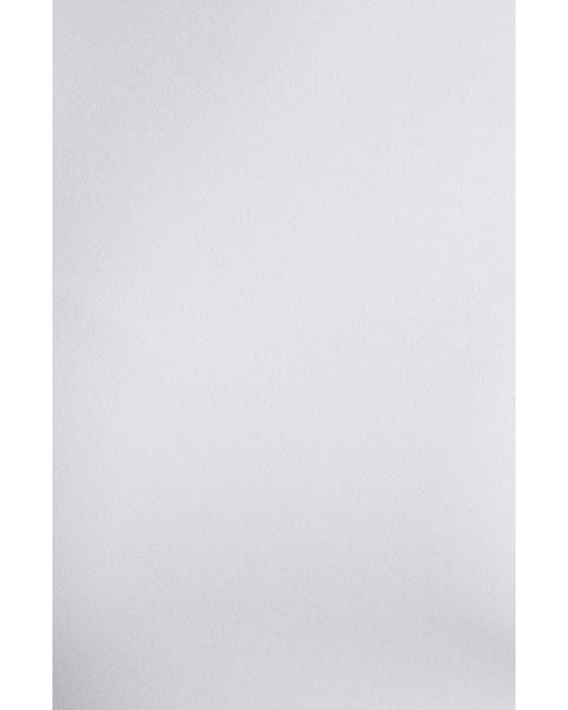 Halogen® White Essential Compression T-Shirt