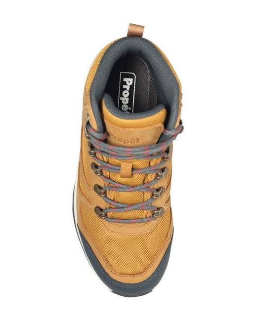 Propet Natural Cypress Waterproof Hiking Boot