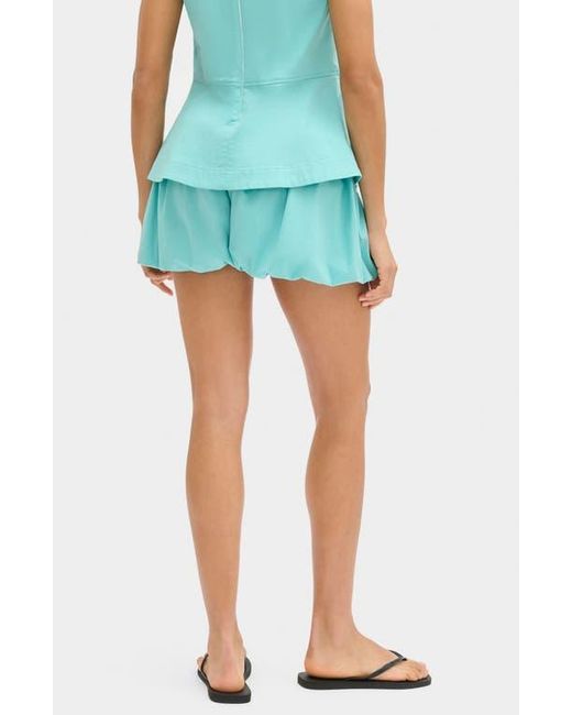 ALIGNE Blue Paulo Bubble Short