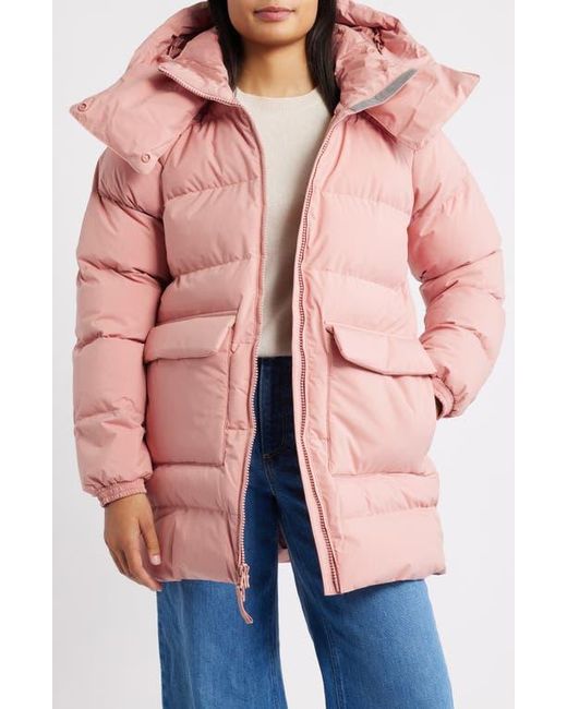 Helly Hansen Pink Ellie Puffy Insulated Parka