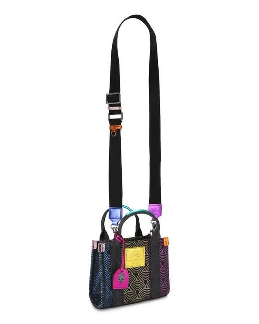 Kurt Geiger Multicolor Extra Small Southbank Tote