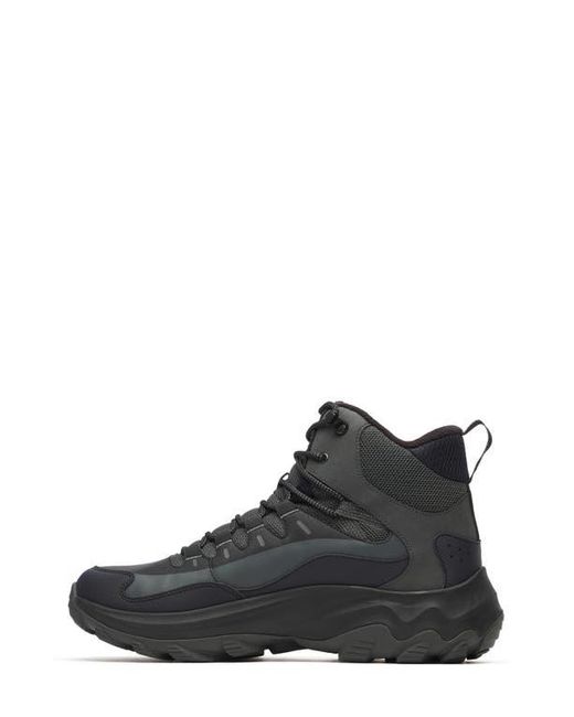 Merrell Black Thermo Chill 2 Waterproof Boot for men