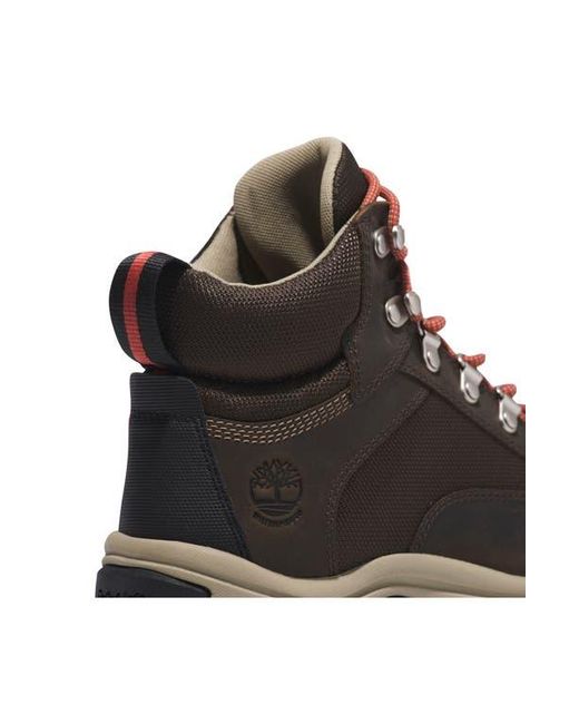 Timberland Black Ledge Mid Waterproof Hiking Boot