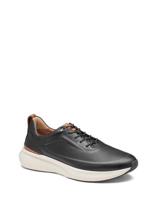 Johnston & Murphy Multicolor Declan Waterproof Sneaker for men