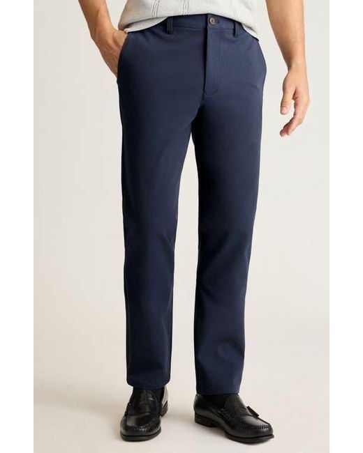 Bonobos Blue Evolution Washed Stretch Cotton Chinos for men