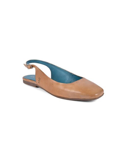 Roan Blue Woken Slip-On