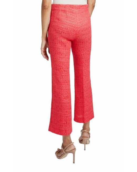 Santorelli Liza Ankle Flared Pant