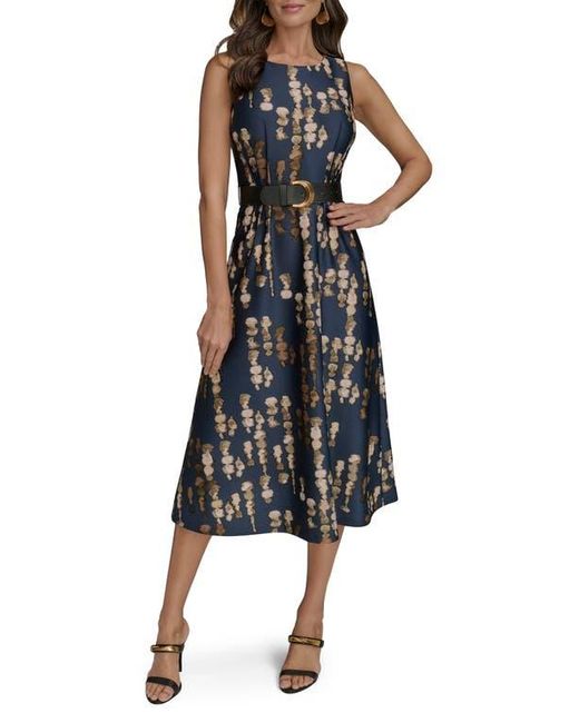 sachin and babi light blue dress Donna Karan: Women's Daytime & Casual Dresses