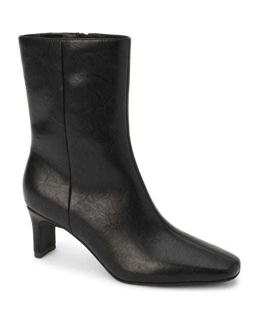 Matisse Black Adler Bootie