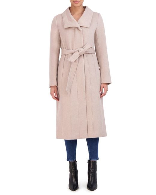 Cole haan slick cheap wrap coat bone