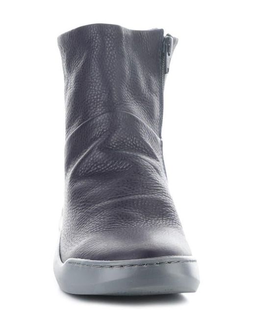Softinos Blue Bler Bootie