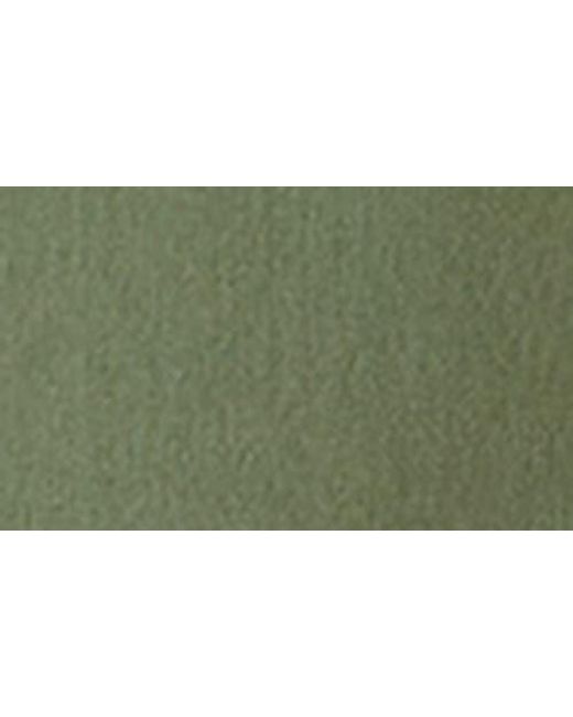 Ingrid & Isabel Green Under The Bump Drawstring Cargo Pants
