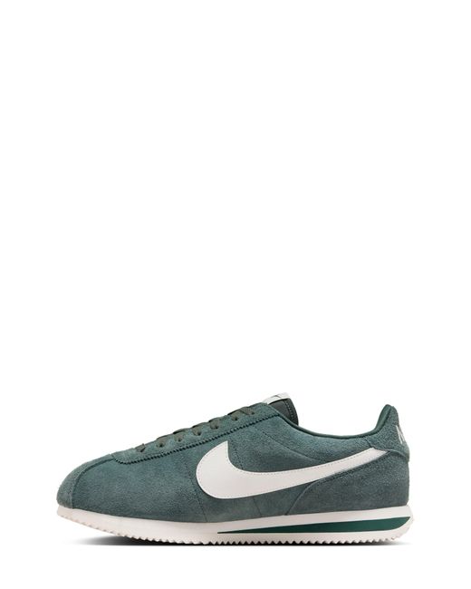 Nike Cortez Sneaker in Green for Men | Lyst