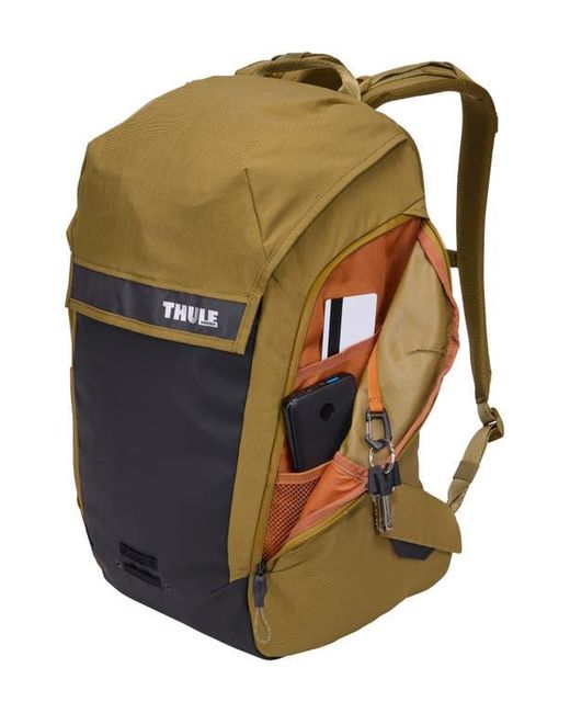 Thule Black Paramount Commuter 28-Liter Backpack
