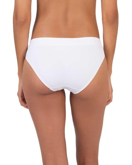 LDMA Brown Low Hide Brief