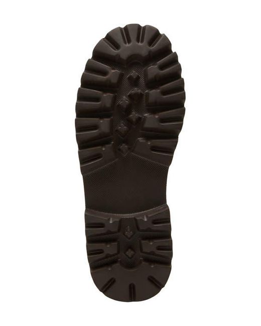 Blondo Brown Burnout Waterproof Boot