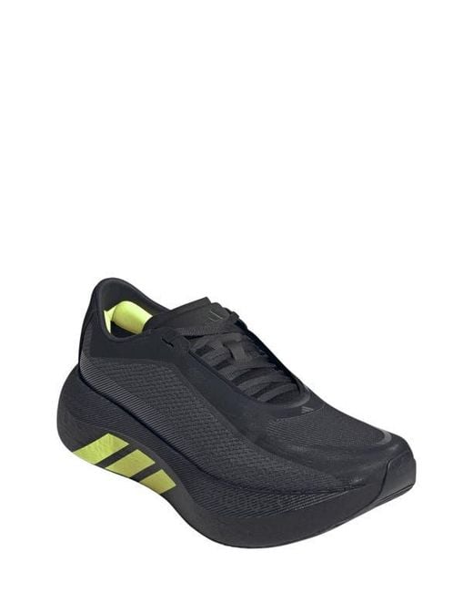 Adidas Blue Hyperboost Edge Running Shoe for men