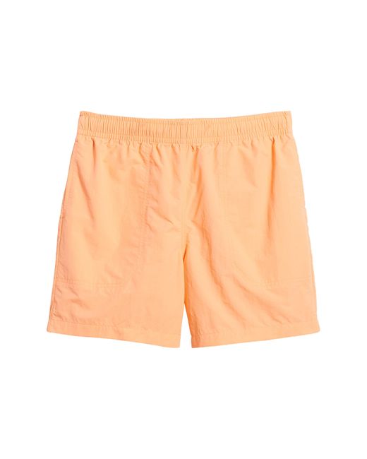 BP. Multicolor Nylon Shorts for men