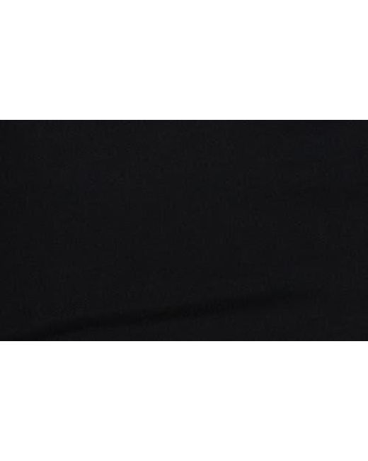Princess Polly Black Insatiable Long Sleeve Mesh Minidress