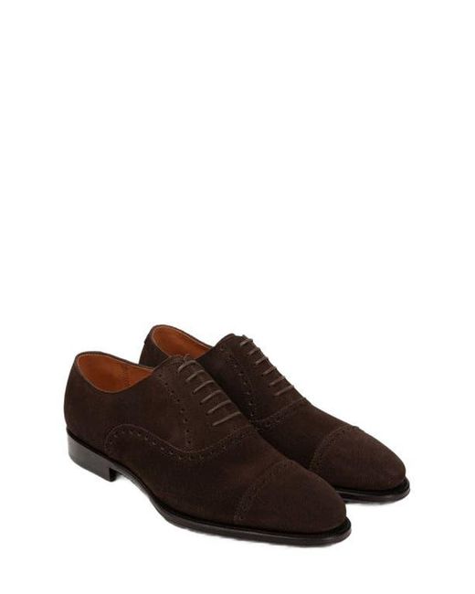 Anthony Veer Brown Windsor Brogue for men