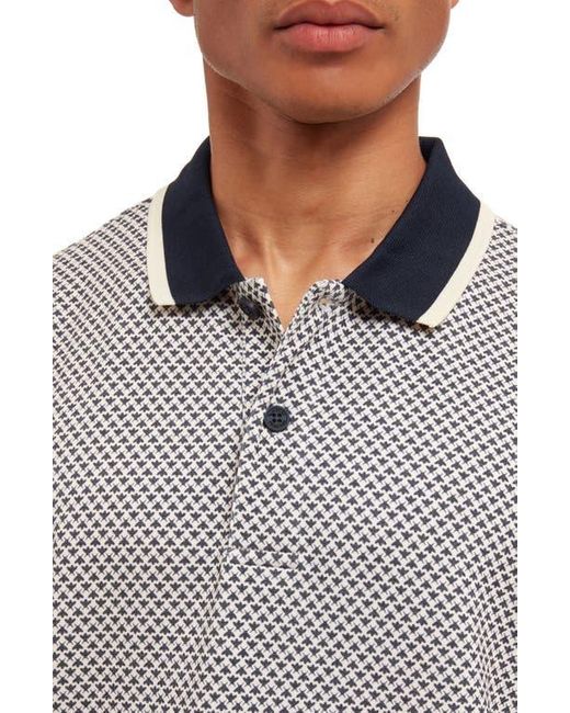SealSkinz Gray Dersingham Polo for men