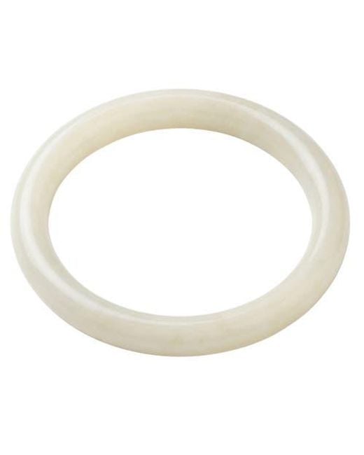 seree Metallic 1994 Thin Jade Bangle