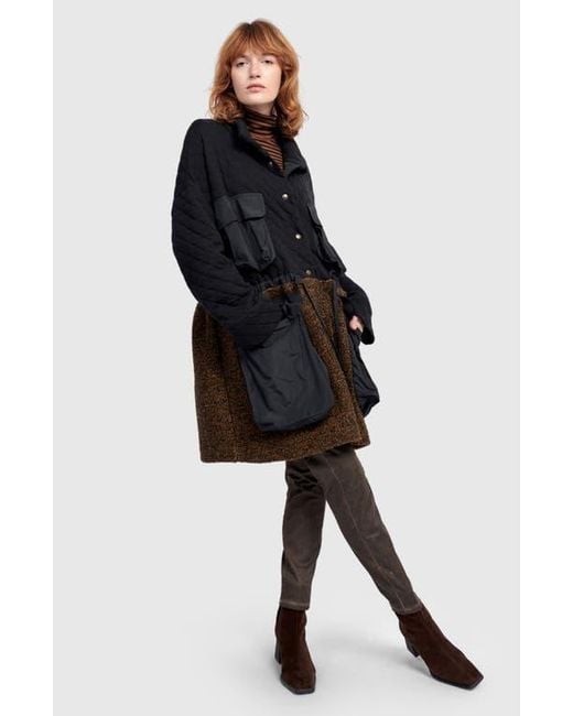 Alembika Black Supply Jacket