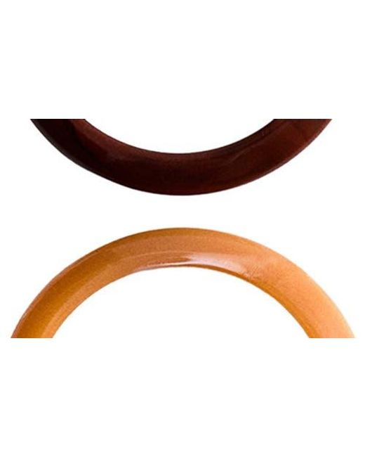 Mango Multicolor 4-Pack Bangle Bracelets