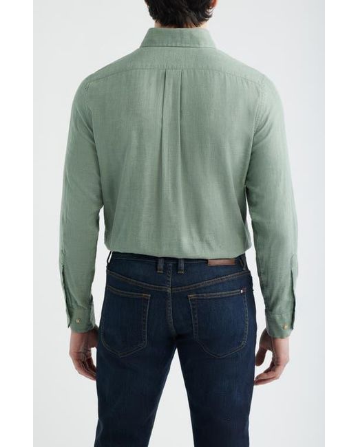 scott barber dress shirts The Chambray Shirt