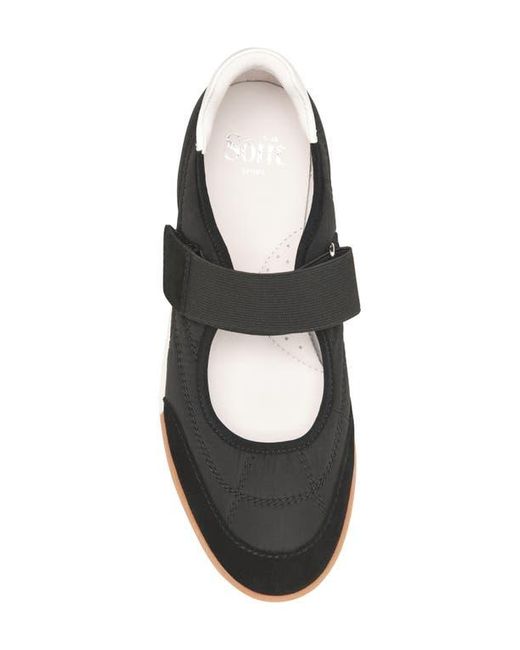 Söfft White Mary Jane Sneaker
