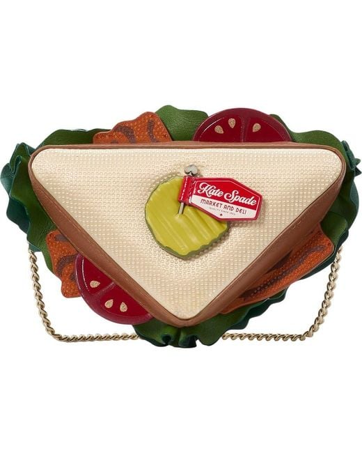 Kate Spade Whimsical Embellished Crossbody Bag Lyst