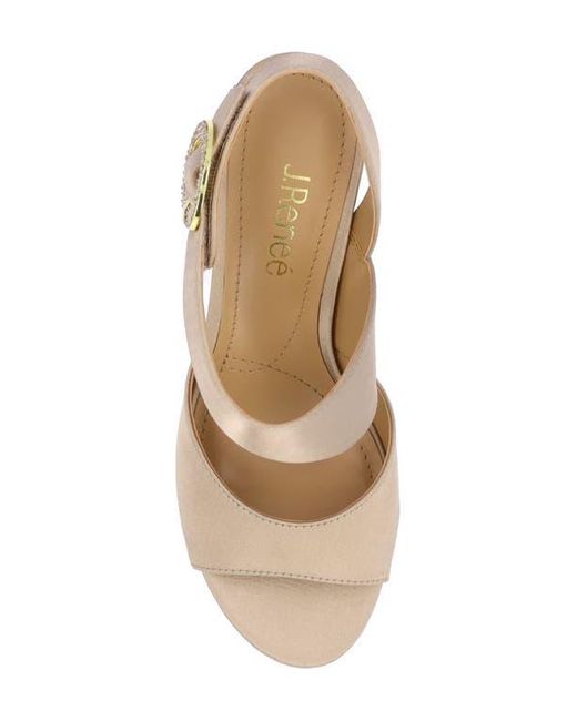 J. Reneé Natural Safira Sandal