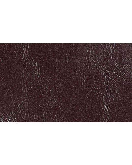 Chloé Brown Medium Marcie Shiny Leather Crossbody Bag