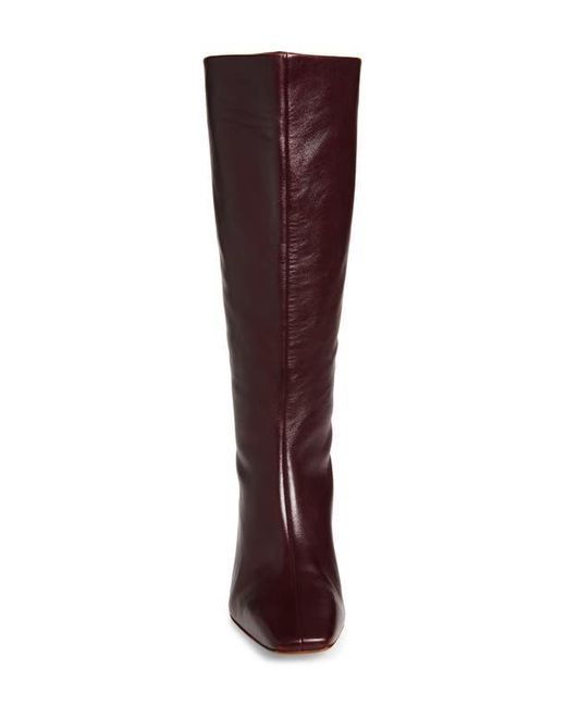 Rag & Bone Brown Astor Knee High Boot