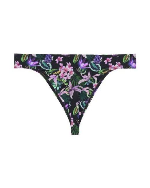 Hom Blue Funky Styles G-String for men