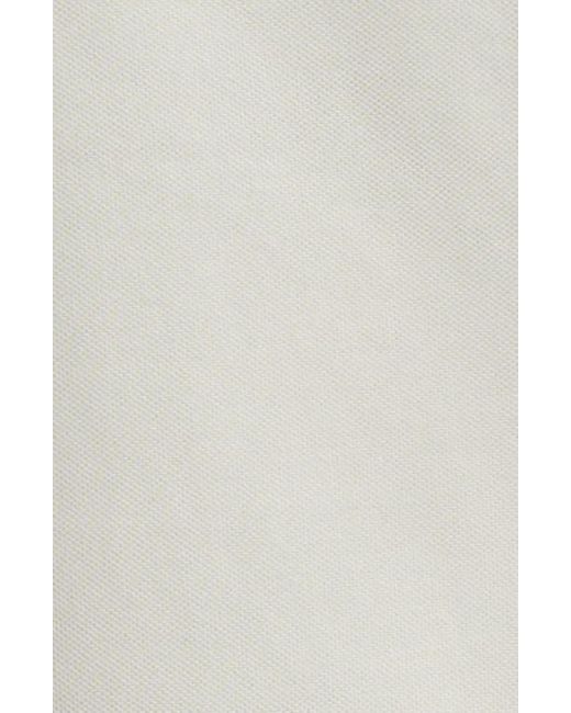 Amiri Natural Drawstring Cargo Pants for men