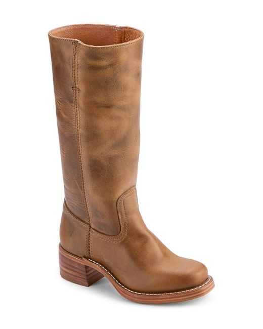frye black knee high boots