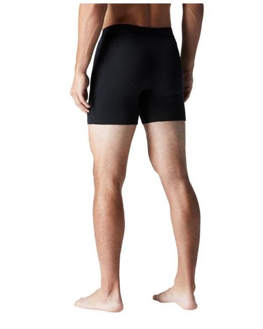 Fabletics Black The 24-7 Boxer Brief for men