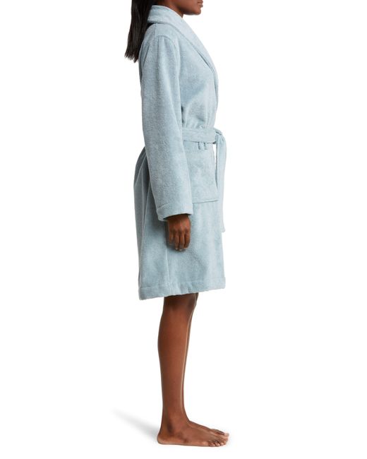 Ugg Blue ugg(r) Lenore Terry Cloth Robe