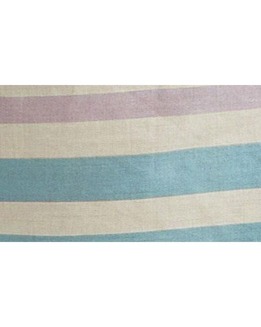 Zimmermann Multicolor Stripe Cotton Pareo Cover-up